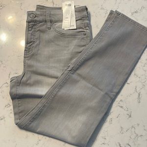 Chico’s So Slimming Girlfriend Slim Leg jeans